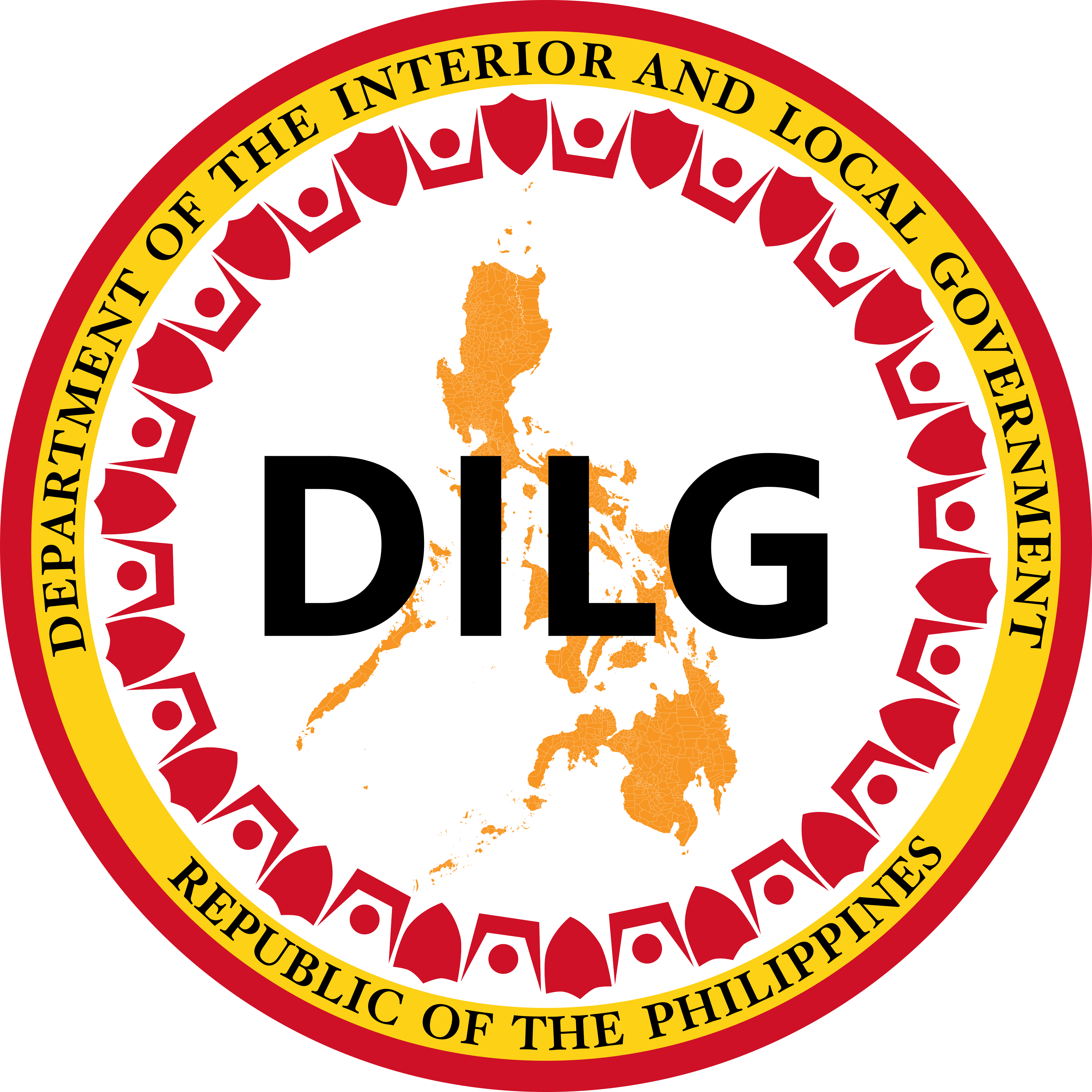 Department of the Interior and Local Government Logo