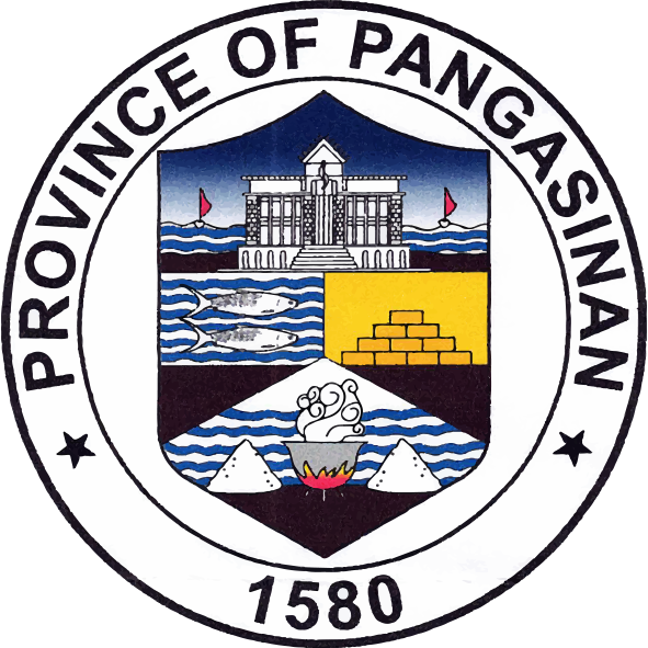 Provincial Government of Pangasinan Logo