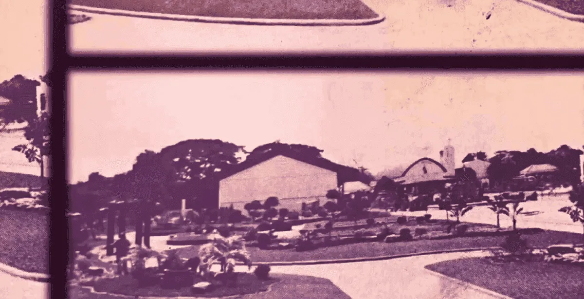Say Daan ya Plaza na Baley na Mapandan